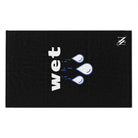 Wet | Mix & Match Soft Fun-Flirty Lovers’ Towels