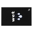 Wet | Mix & Match Soft Fun-Flirty Lovers’ Towels