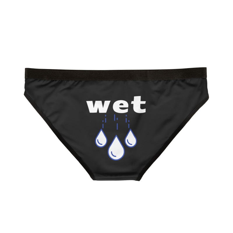 Wet | Mix & Match Women’s Fun-Flirty Lovers’ Panties