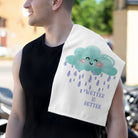 Wetter is Better | Mix & Match Soft Fun-Flirty Lovers’ Towels