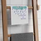 Wetter is Better | Mix & Match Soft Fun-Flirty Lovers’ Towels