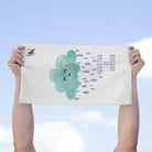 Wetter is Better | Mix & Match Soft Fun-Flirty Lovers’ Towels