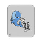 Whale Come! | Mix Match Fun-Flirty Lovers’ Water-Resistant Blankets