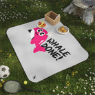 Whale Done! | Mix Match Fun-Flirty Lovers’ Water-Resistant Blankets