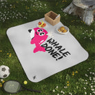 Whale Done! | Mix Match Fun-Flirty Lovers’ Water-Resistant Blankets