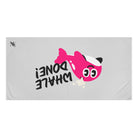 Whale Done! | Mix & Match Naughty XL Fun-Flirty Lovers’ Towels