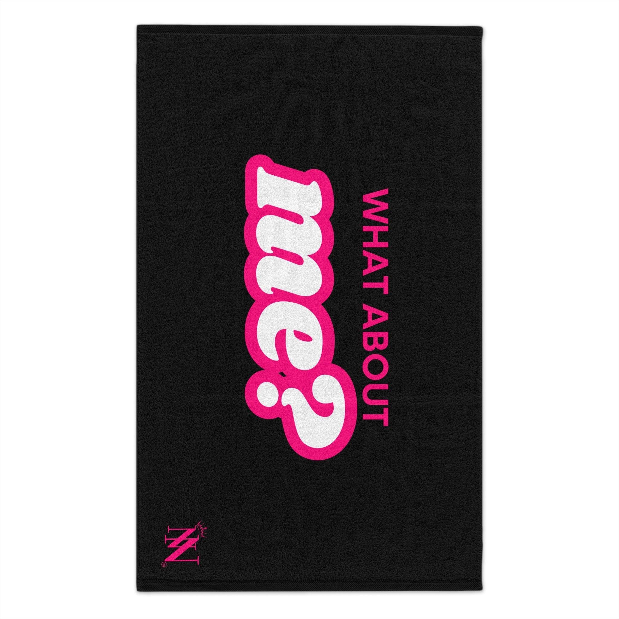 What About Me? | Mix & Match Soft Fun-Flirty Lovers’ Towels