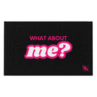 What About Me? | Mix & Match Soft Fun-Flirty Lovers’ Towels