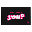 What About You? | Mix & Match Soft Fun-Flirty Lovers’ Towels