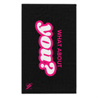 What About You? | Mix & Match Soft Fun-Flirty Lovers’ Towels