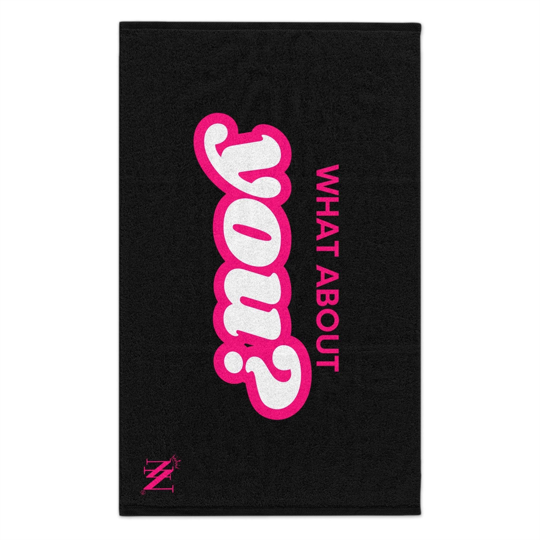 What About You? | Mix & Match Soft Fun-Flirty Lovers’ Towels
