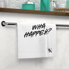 What Happened? | Mix & Match Lils’ Fun-Flirty Lovers’ Towels