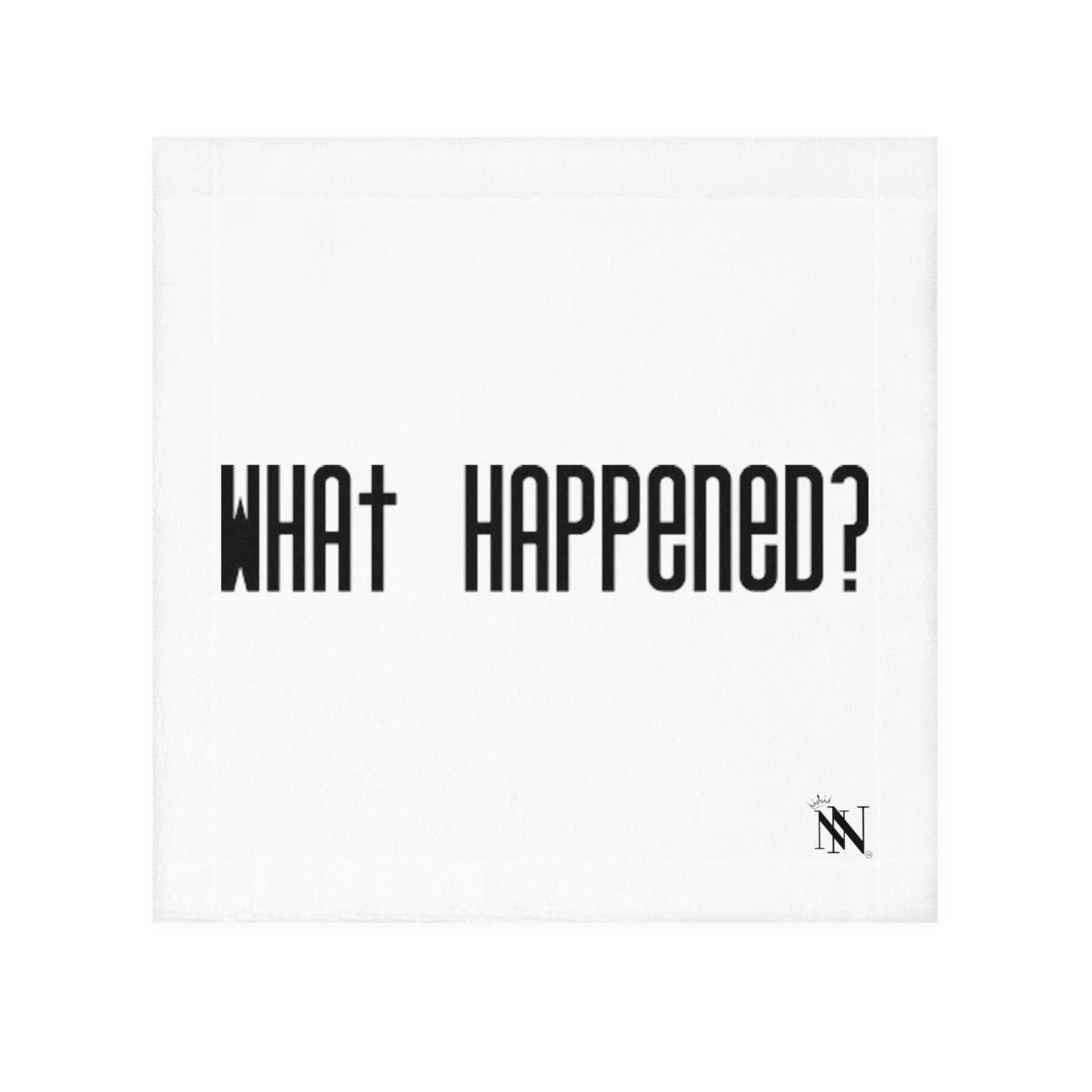 What Happened? | Mix & Match Lils’ Fun-Flirty Lovers’ Towels