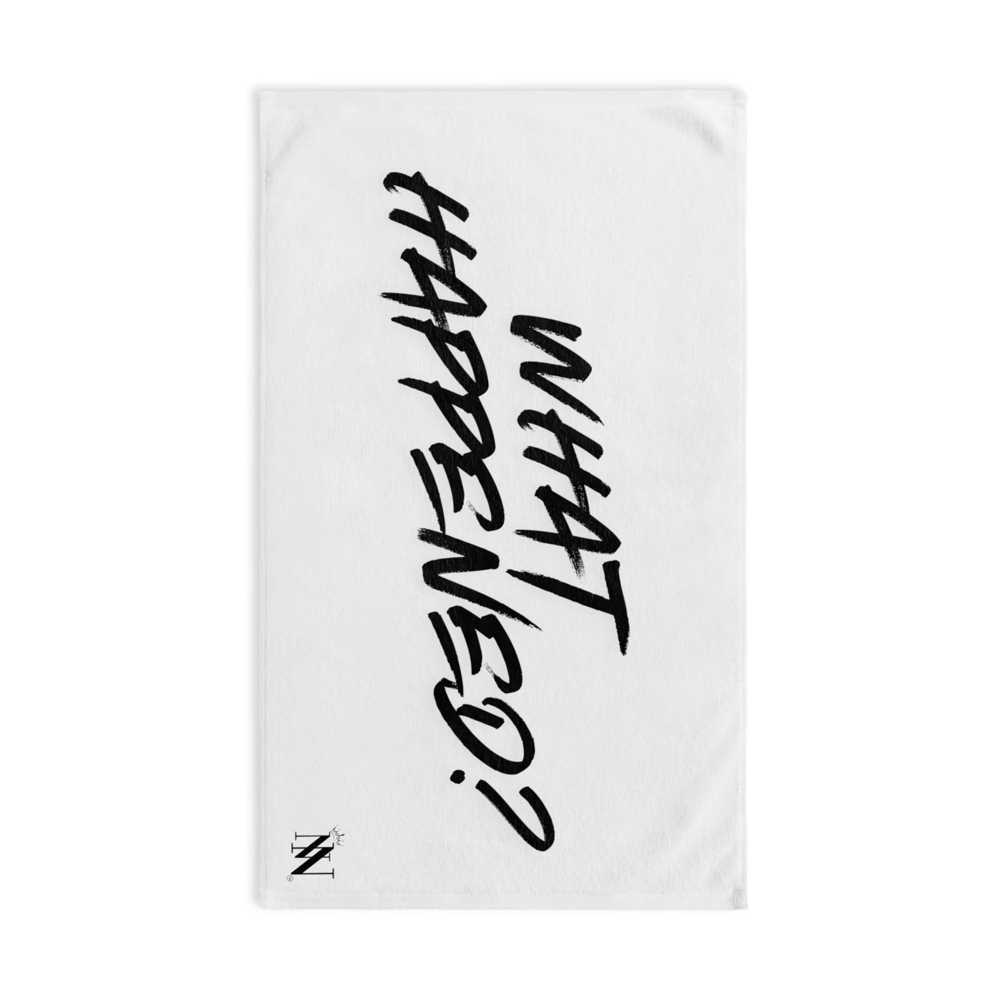What Happened? | Mix & Match Original Fun-Flirty Lovers’ Towels