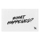 What Happened? | Mix & Match Soft Fun-Flirty Lovers’ Towels