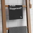 What Happened? | Mix & Match Soft Fun-Flirty Lovers’ Towels