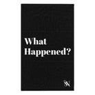 What Happened? | Mix & Match Soft Fun-Flirty Lovers’ Towels
