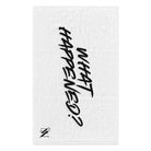 What Happened? | Mix & Match Soft Fun-Flirty Lovers’ Towels