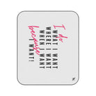 What I Want | Mix Match Fun-Flirty Lovers’ Water-Resistant Blankets