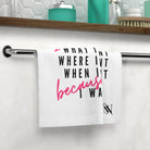 What I Want! | Mix & Match Lils’ Fun-Flirty Lovers’ Towels