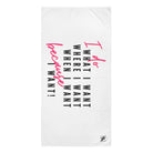 What I Want! | Mix & Match Naughty XL Fun-Flirty Lovers’ Towels