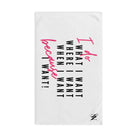 What I Want! | Mix & Match Original Fun-Flirty Lovers’ Towels