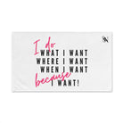 What I Want! | Mix & Match Original Fun-Flirty Lovers’ Towels