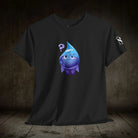 What? Rain Drop | Mix & Match 100% Cotton Unisex Fun-Flirty Lovers’ Tees