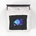 What? Rain Drop | Mix & Match Fun-Flirty Lovers’ Blankets