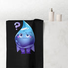 What? Rain Drop | Mix & Match Naughty XL Fun-Flirty Lovers’ Towels