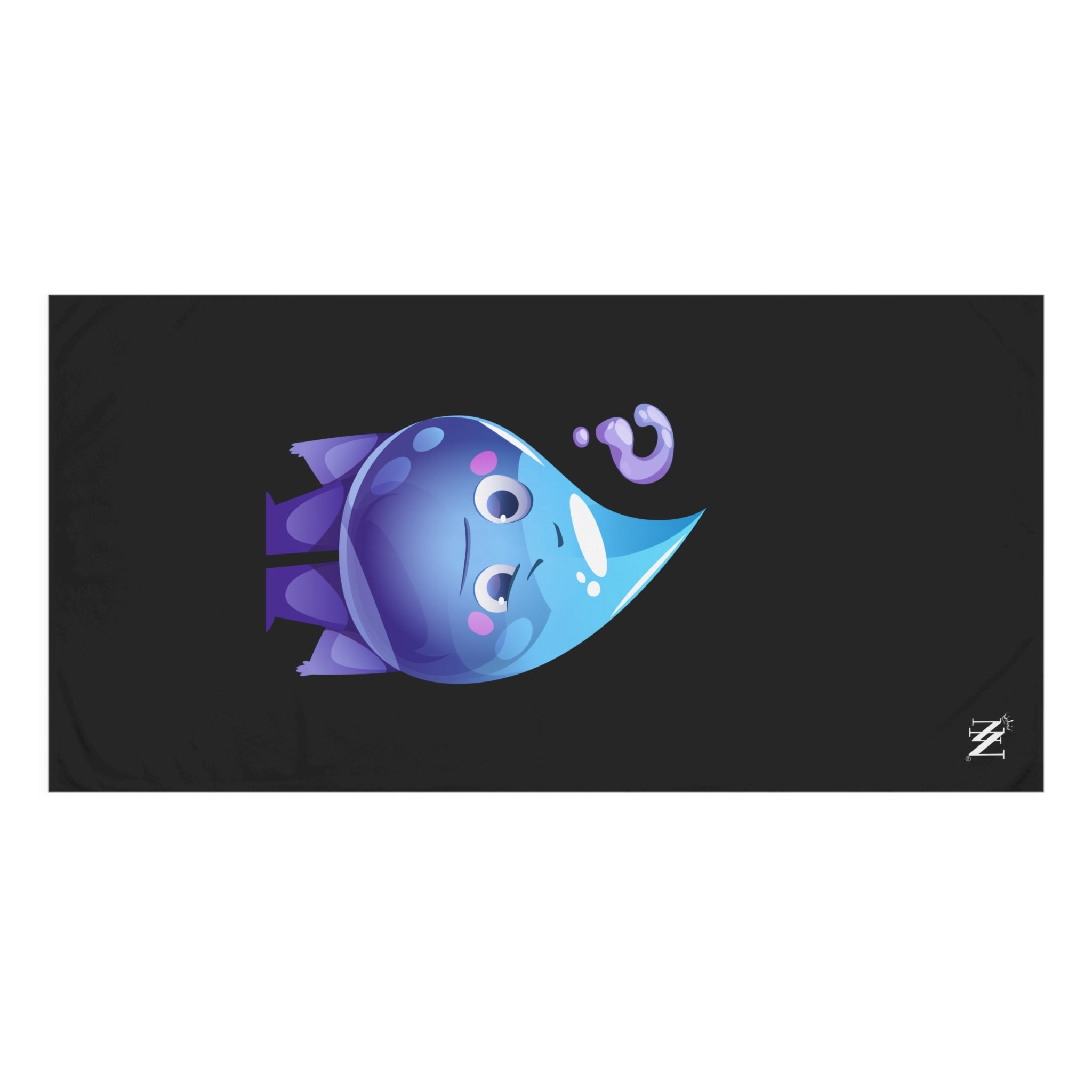 What? Rain Drop | Mix & Match Naughty XL Fun-Flirty Lovers’ Towels