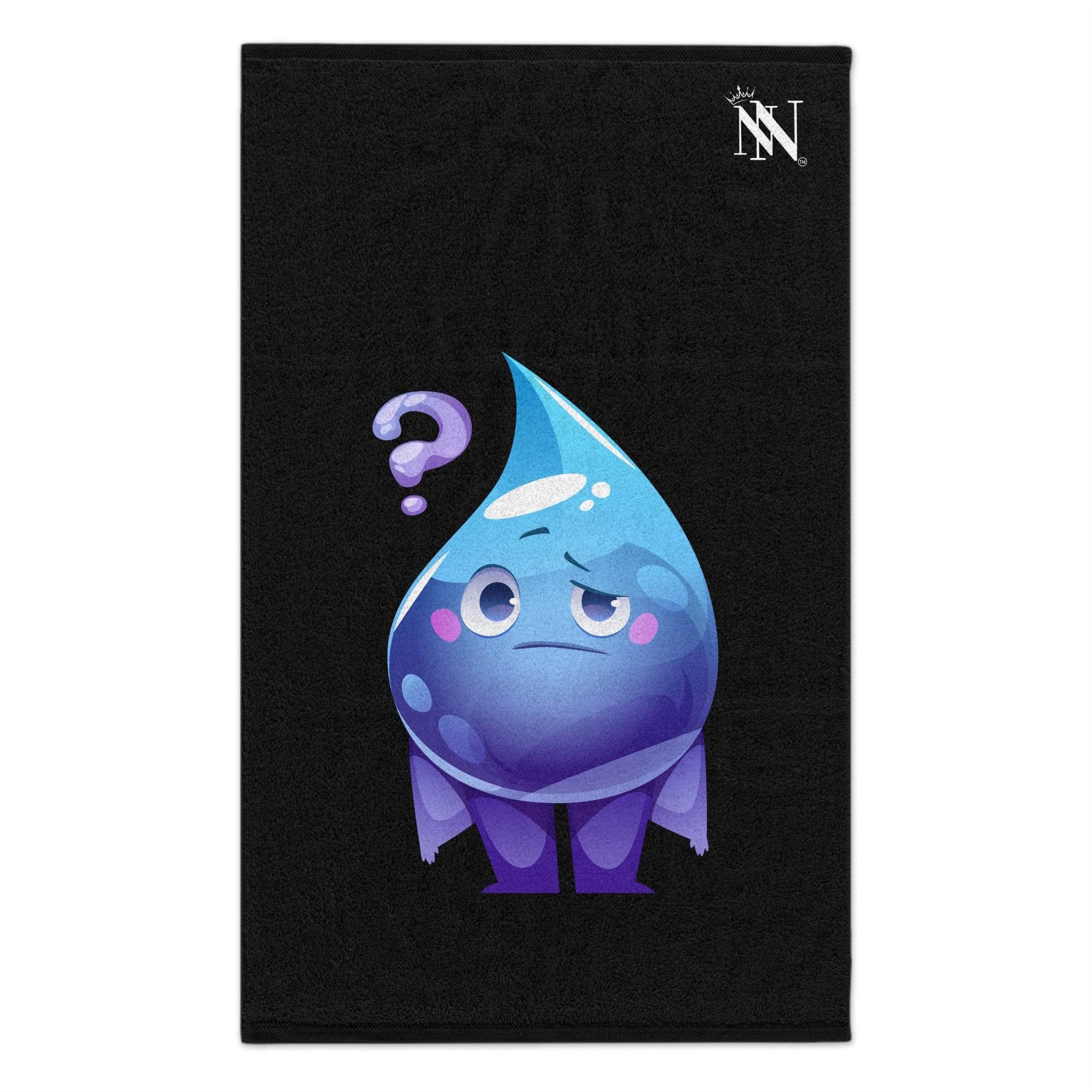 What? Rain Drop | Mix & Match Soft Fun-Flirty Lovers’ Towels