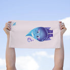 What? Rain Drop Soft Pink Mix & Match Soft Sex Towels | Naughty Lovers’ Gifts