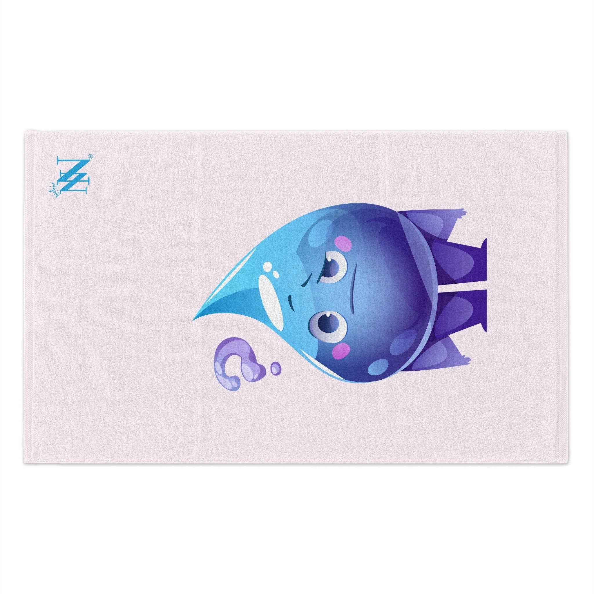 What? Rain Drop Soft Pink Mix & Match Soft Sex Towels | Naughty Lovers’ Gifts