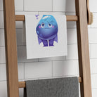 What? Rain Drop White Mix & Match Soft Sex Towels | Naughty Lovers’ Gifts