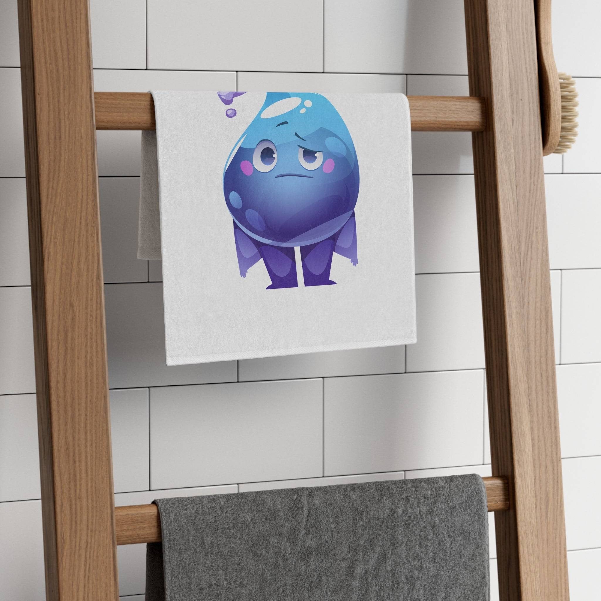 What? Rain Drop White Mix & Match Soft Sex Towels | Naughty Lovers’ Gifts