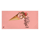 What The Fudge? | Mix & Match Naughty XL Fun-Flirty Lovers’ Towels