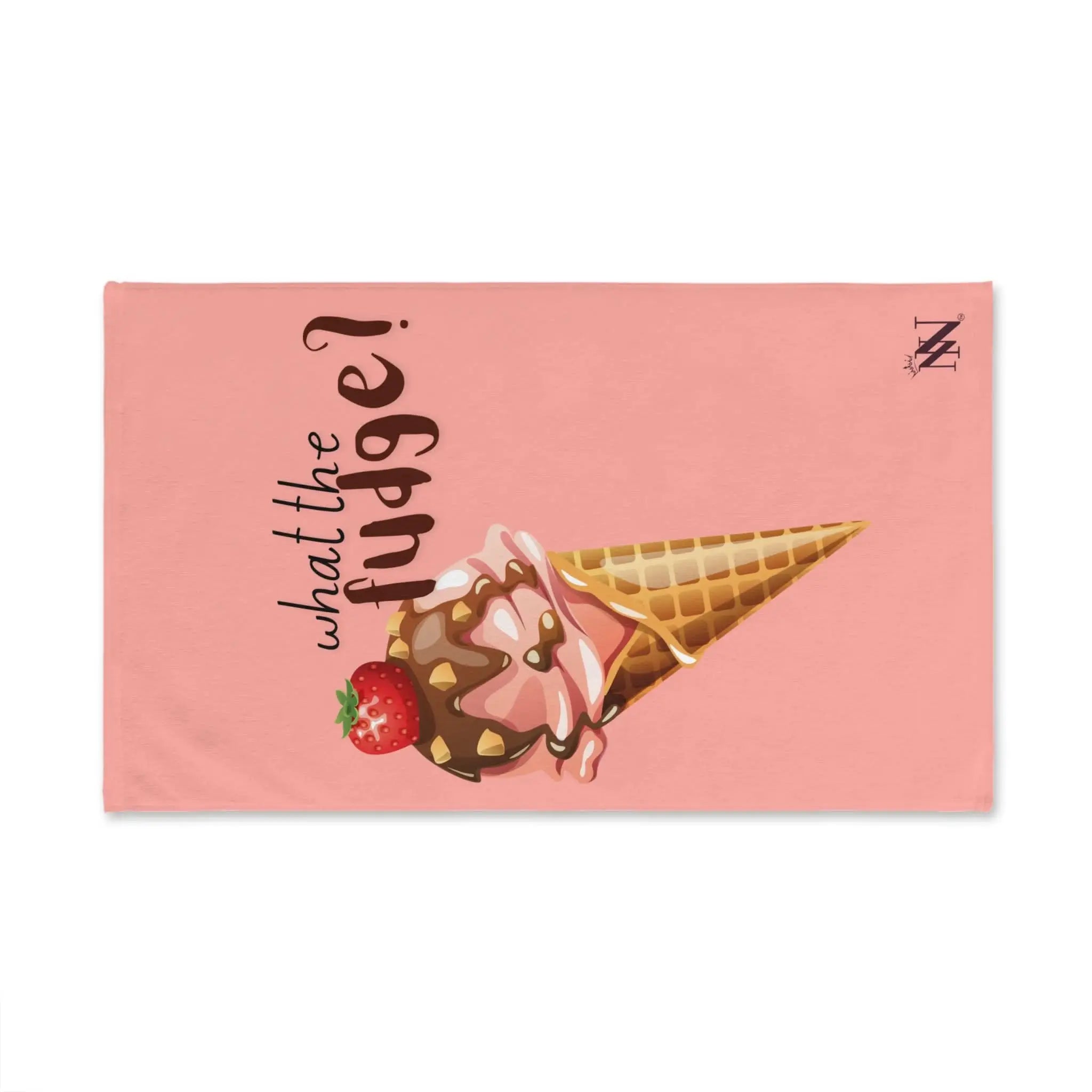 What The Fudge? | Mix & Match Original Fun-Flirty Lovers’ Towels