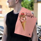 What the Fudge? | Mix & Match Soft Fun-Flirty Lovers’ Towels