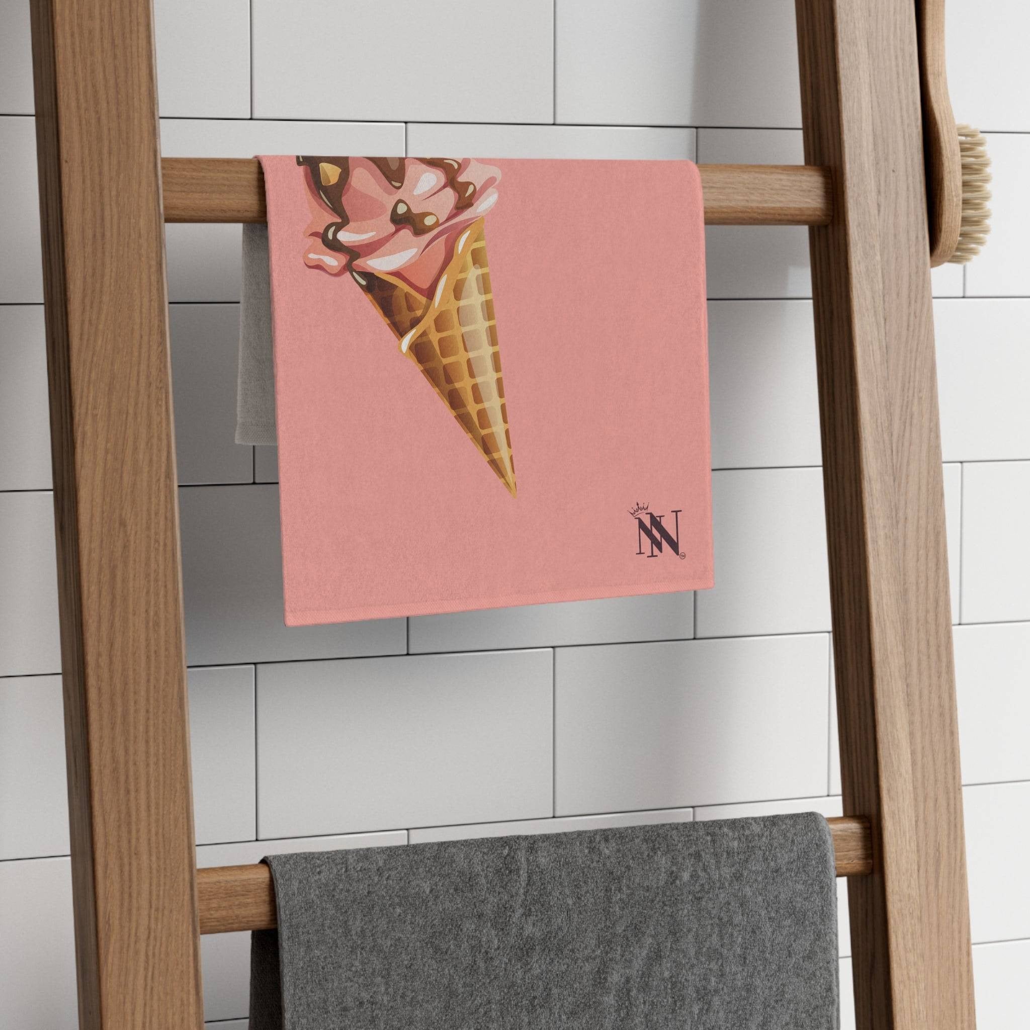 What the Fudge? | Mix & Match Soft Fun-Flirty Lovers’ Towels