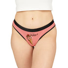 What The Fudge? | Mix & Match Women’s Fun-Flirty Lovers’ Thongs