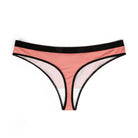 What The Fudge? | Mix & Match Women’s Fun-Flirty Lovers’ Thongs