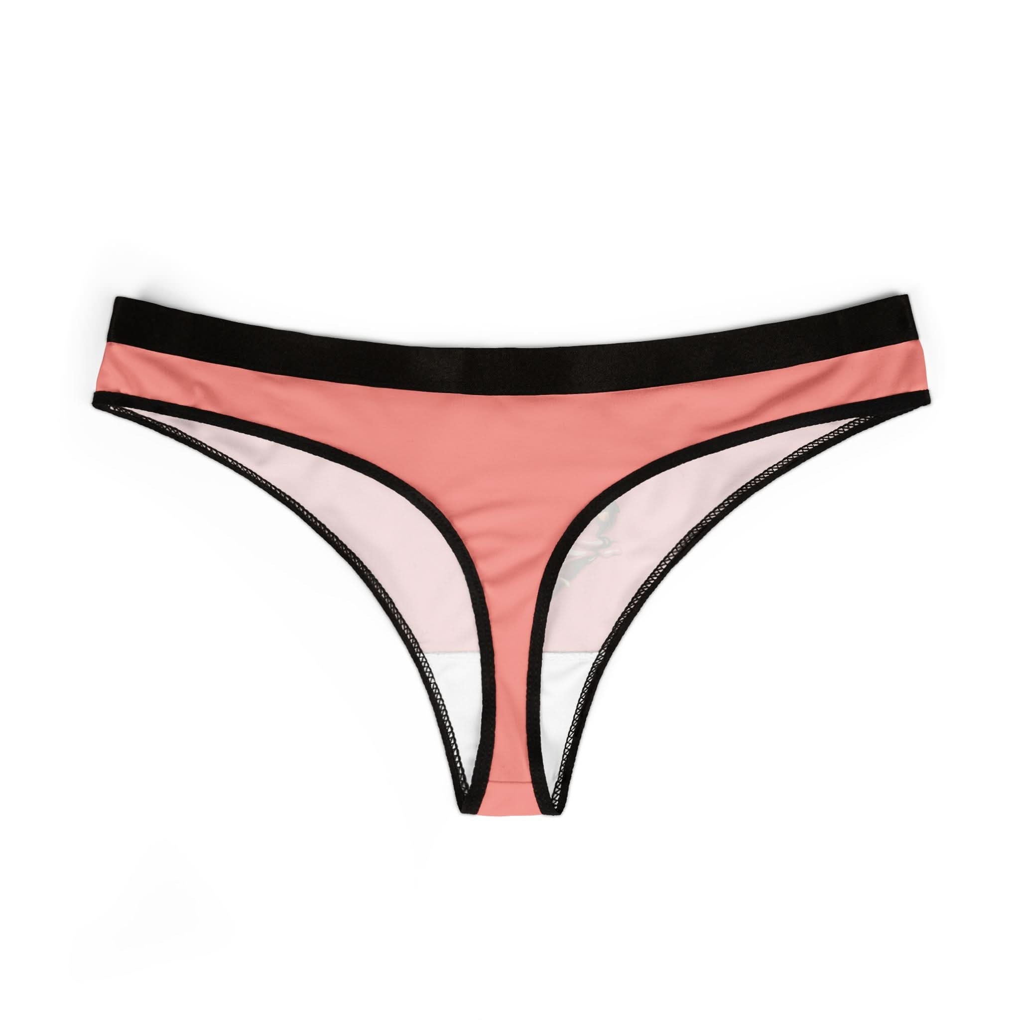 What The Fudge? | Mix & Match Women’s Fun-Flirty Lovers’ Thongs