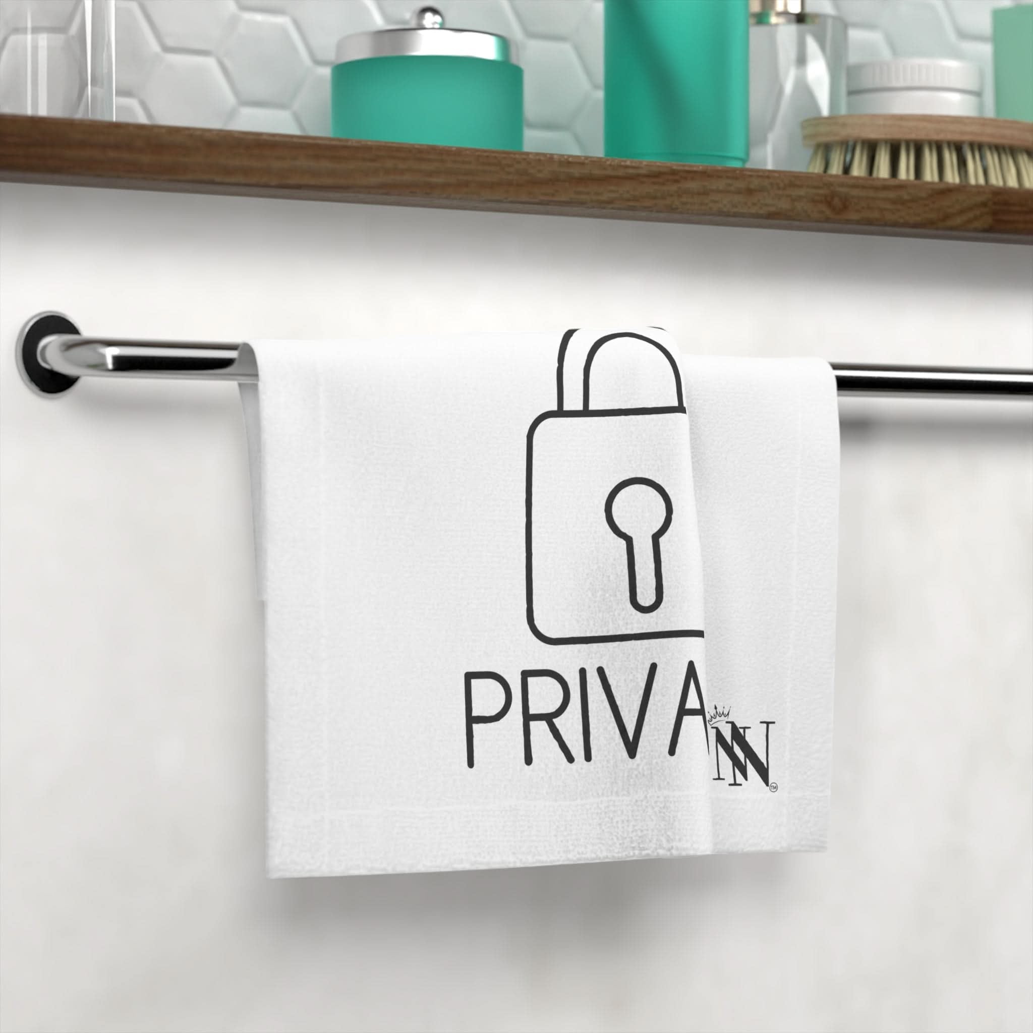 What We Do in Here Is Private | Mix & Match Lils’ Fun-Flirty Lovers’ Towels