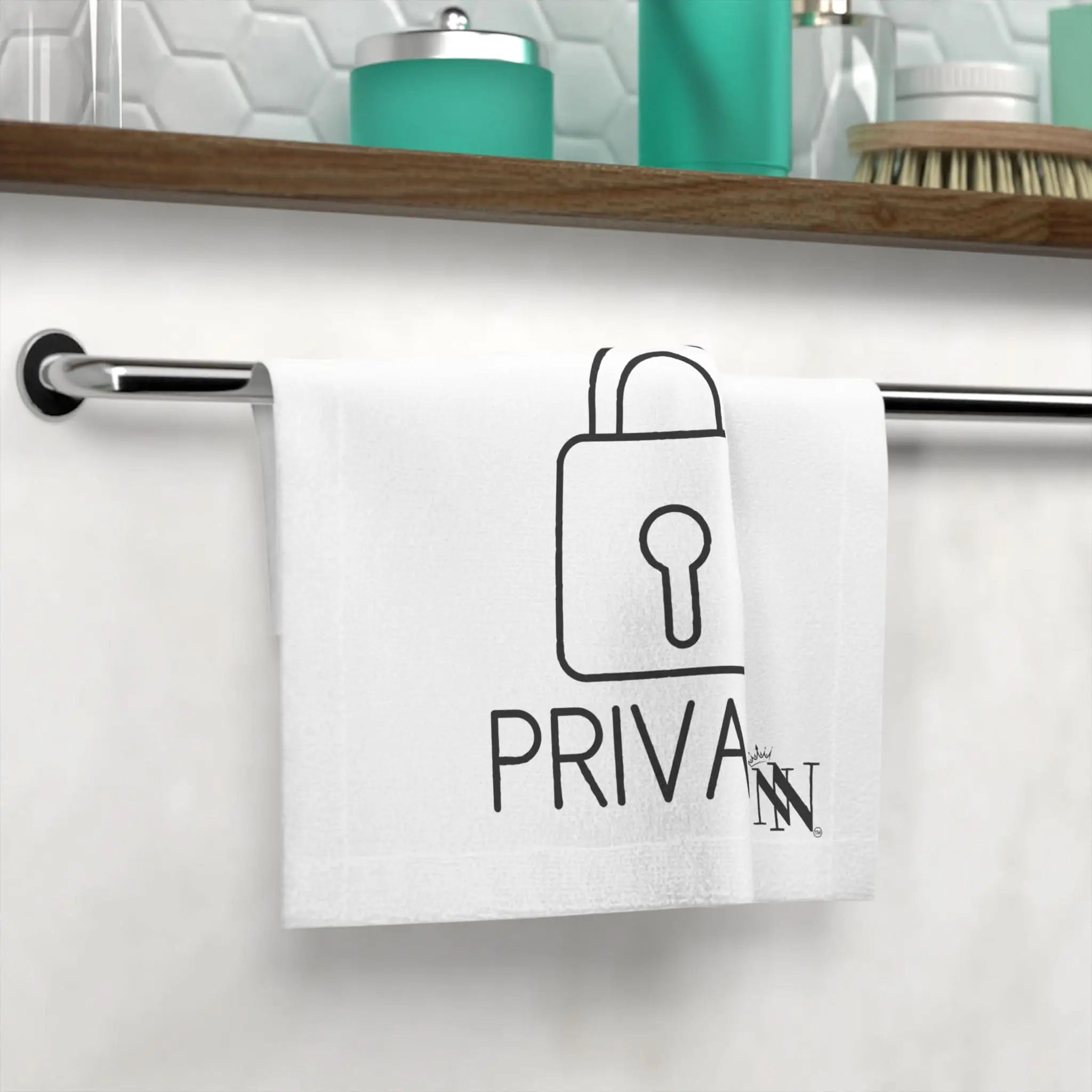 What We Do in Here Is Private | Mix & Match Lils’ Fun-Flirty Lovers’ Towels