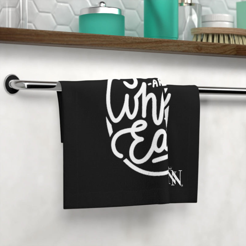 What You Eat Black | Mix & Match Lils’ Fun-Flirty Lovers’ Towels