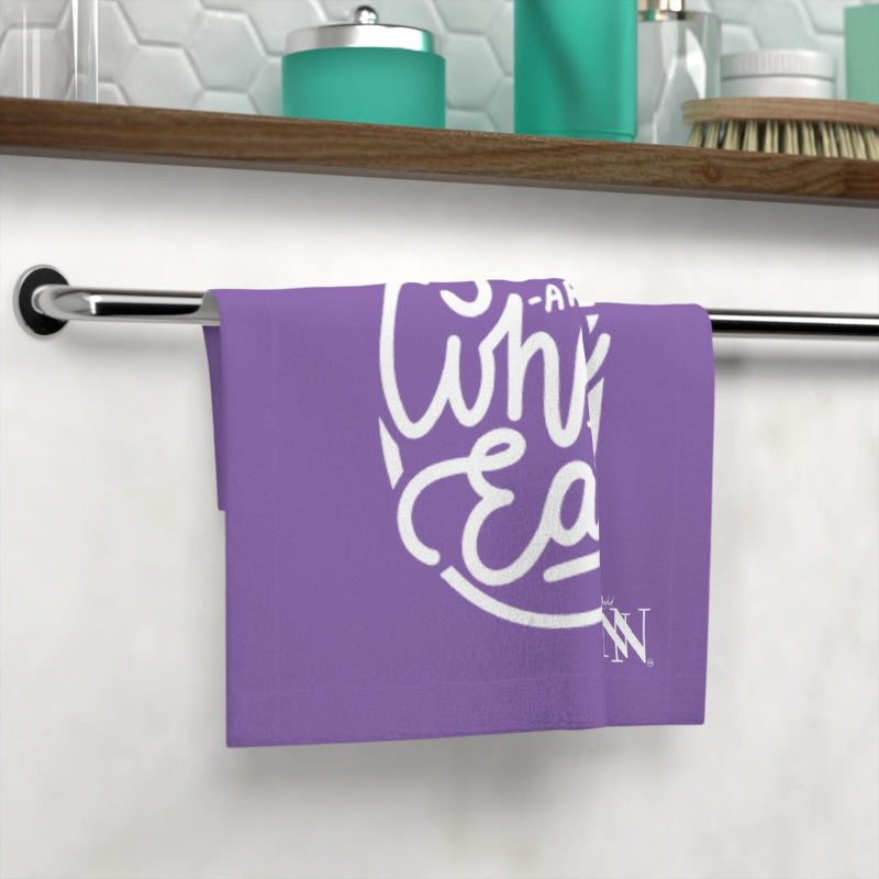 What You Eat Lavendar | Mix & Match Lils’ Fun-Flirty Lovers’ Towels