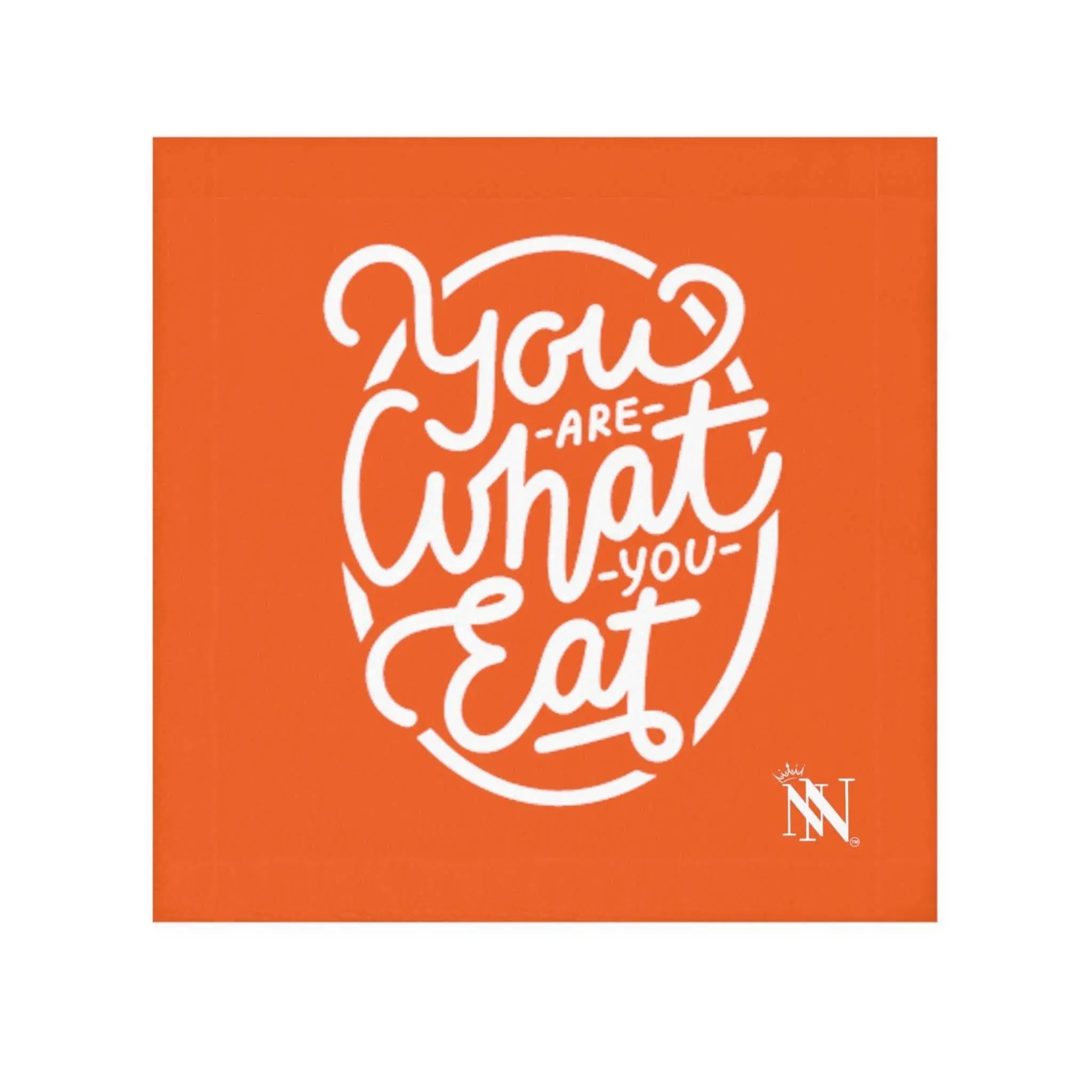 What You Eat Orange | Mix & Match Lils’ Fun-Flirty Lovers’ Towels