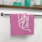 What You Eat Pink | Mix & Match Lils’ Fun-Flirty Lovers’ Towels