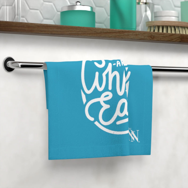 What You Eat Teal | Mix & Match Lils’ Fun-Flirty Lovers’ Towels